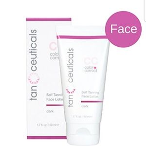 NEW! Tan Ceuticals Face Tanner